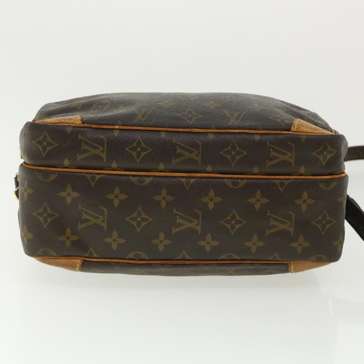 LOUIS VUITTON Monogram Nile Shoulder Bag M45244 LV rd4083