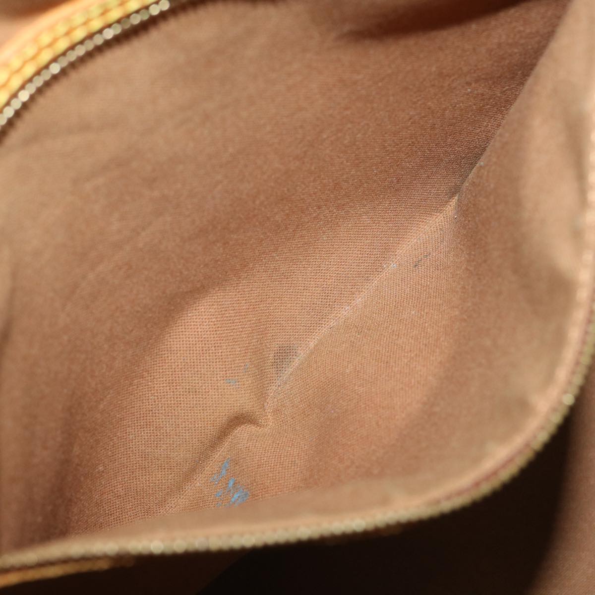 LOUIS VUITTON Monogram Cabas Mezzo Tote Bag M51151 LV rd4089