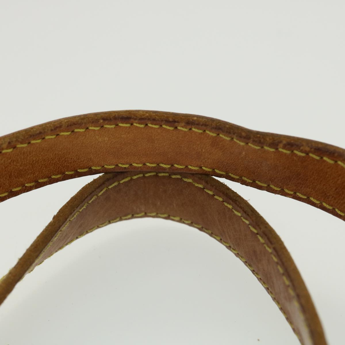LOUIS VUITTON Monogram Cabas Mezzo Tote Bag M51151 LV rd4089