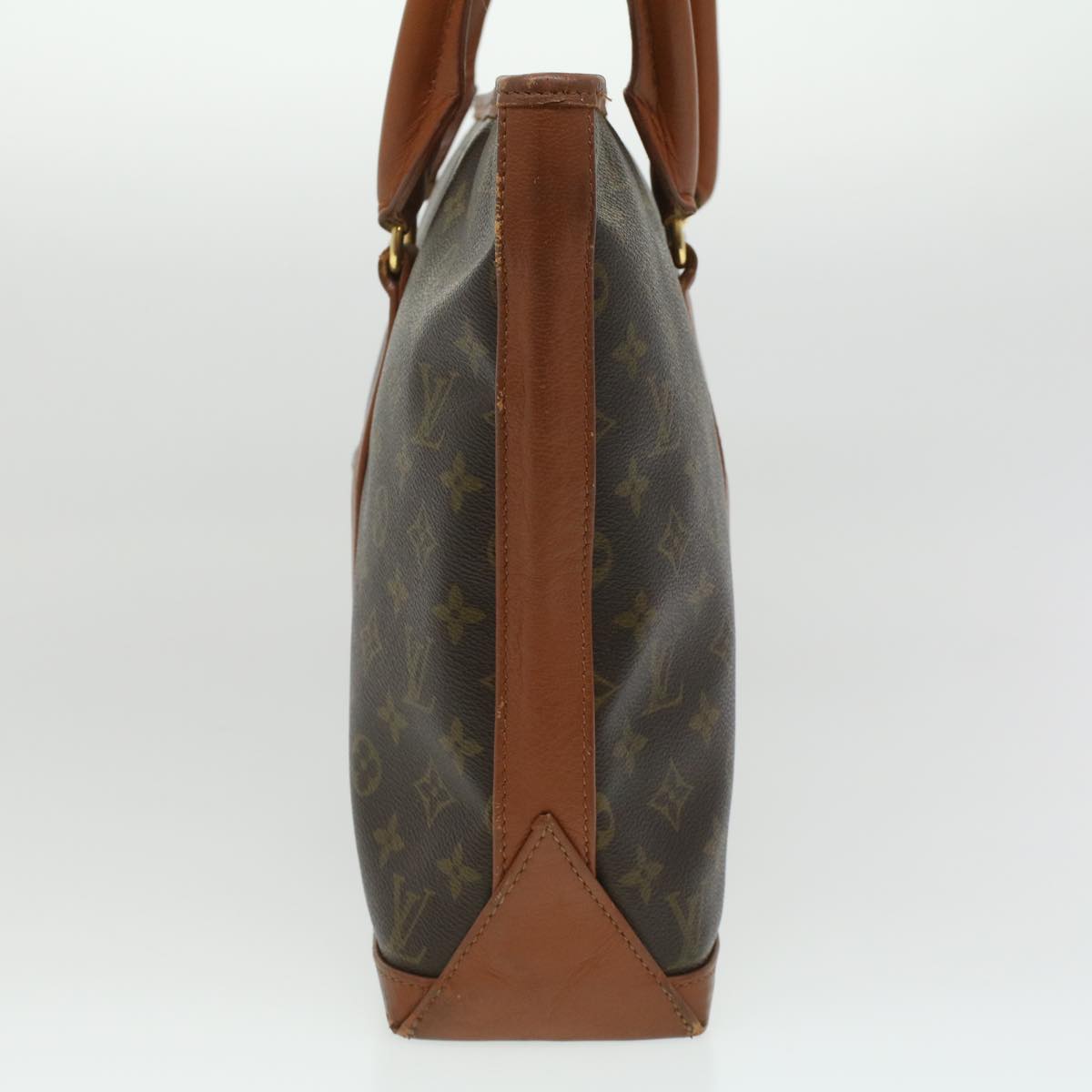 LOUIS VUITTON Monogram Sac Weekend PM Tote Bag M42425 LV rd4095