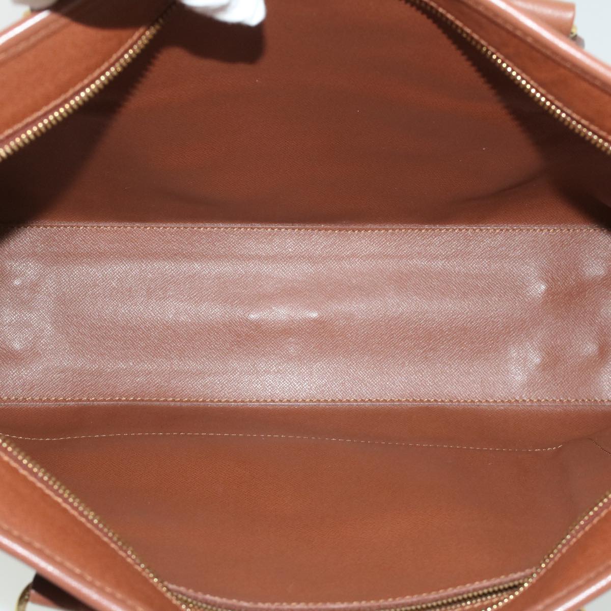 LOUIS VUITTON Monogram Sac Weekend PM Tote Bag M42425 LV rd4096