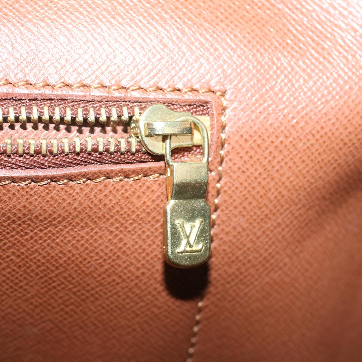 LOUIS VUITTON Monogram Sac Weekend PM Tote Bag M42425 LV rd4096