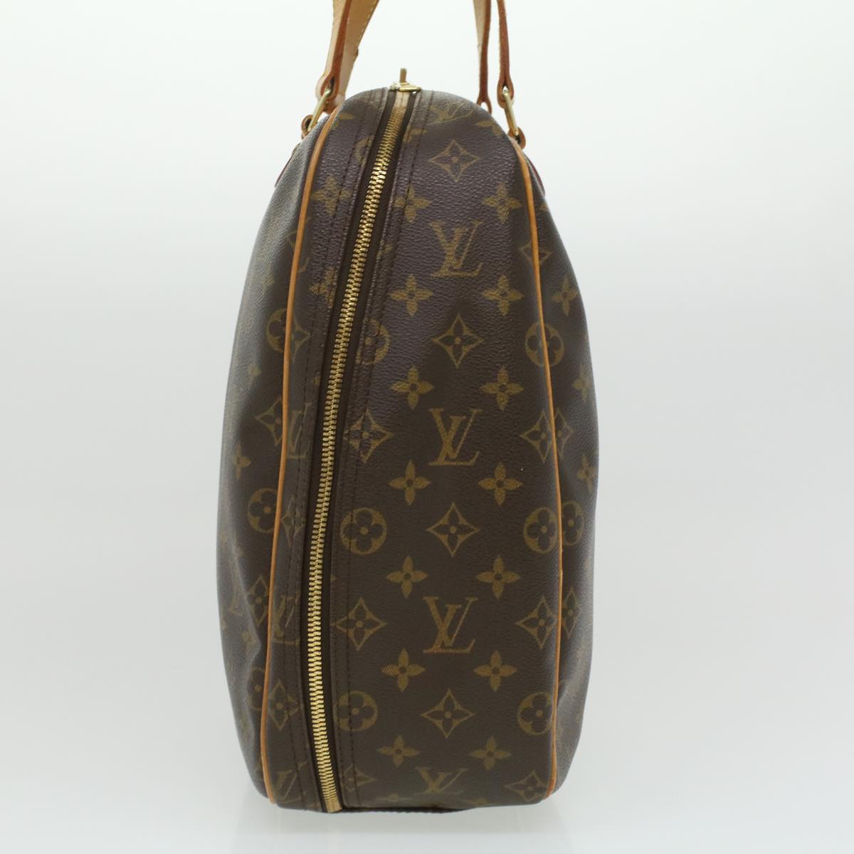 LOUIS VUITTON Monogram Excursion Hand Bag M41450 LV rd4098