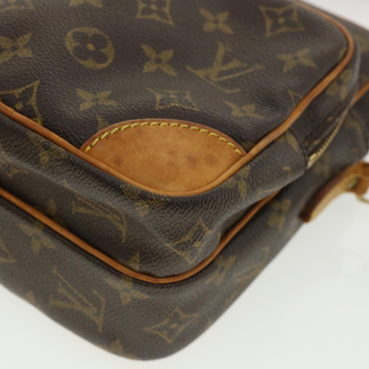 LOUIS VUITTON Monogram Amazon Shoulder Bag M45236 LV rd4124