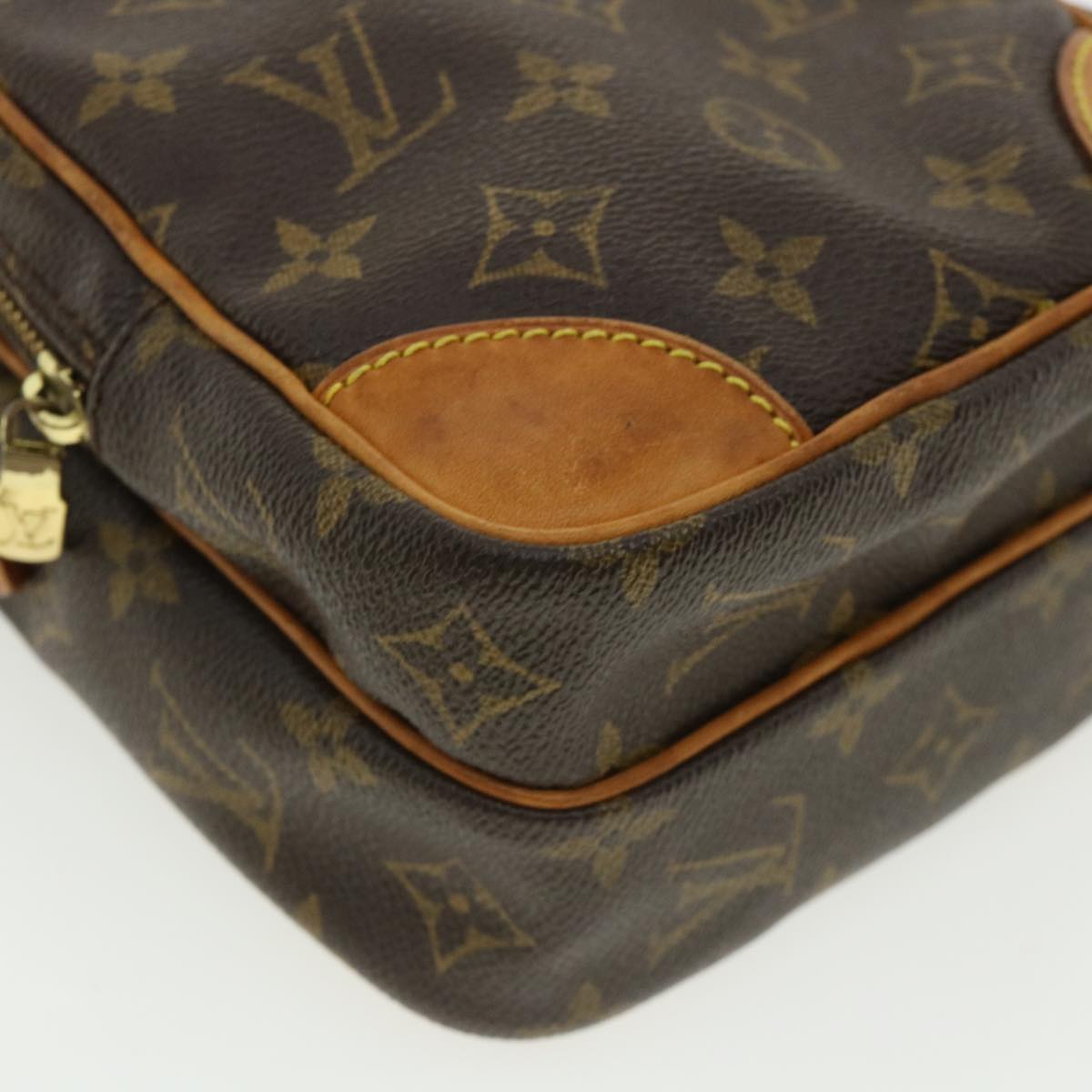 LOUIS VUITTON Monogram Amazon Shoulder Bag M45236 LV rd4124