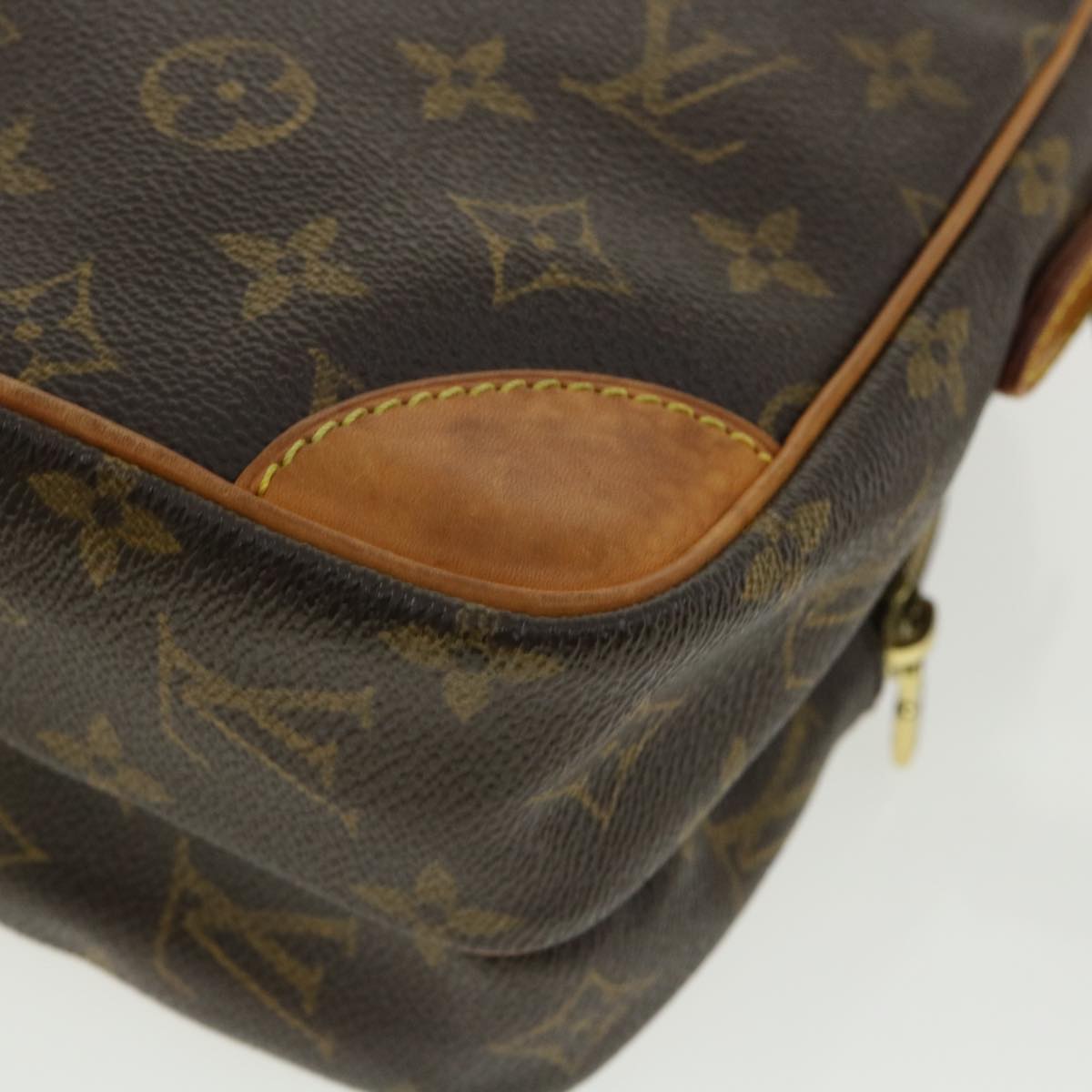 LOUIS VUITTON Monogram Amazon Shoulder Bag M45236 LV rd4124