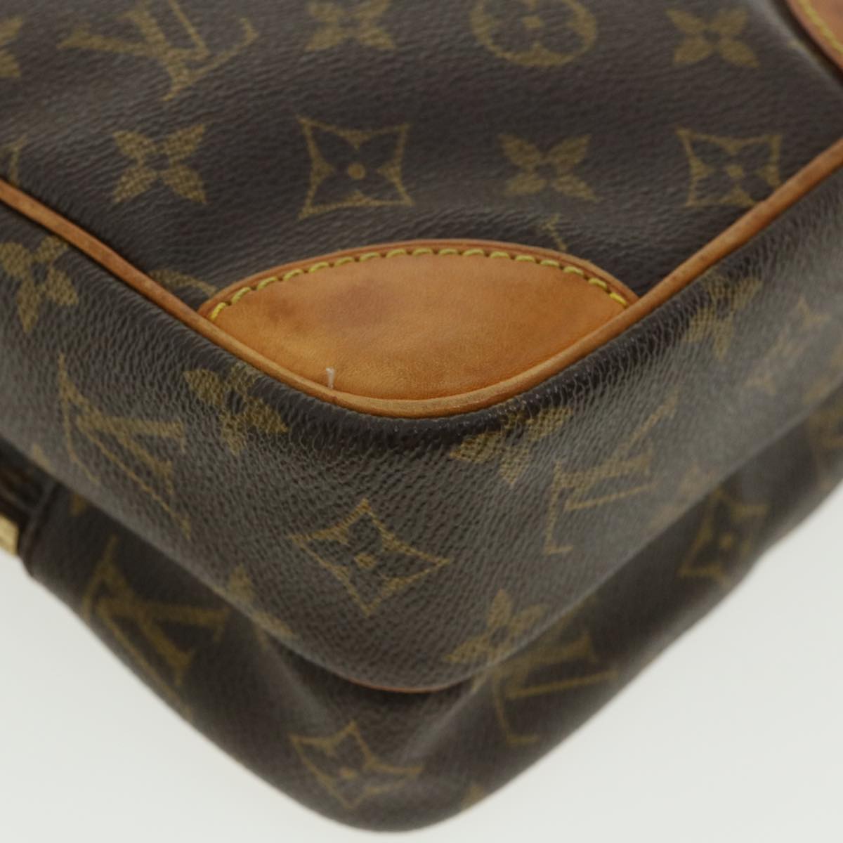 LOUIS VUITTON Monogram Amazon Shoulder Bag M45236 LV rd4124