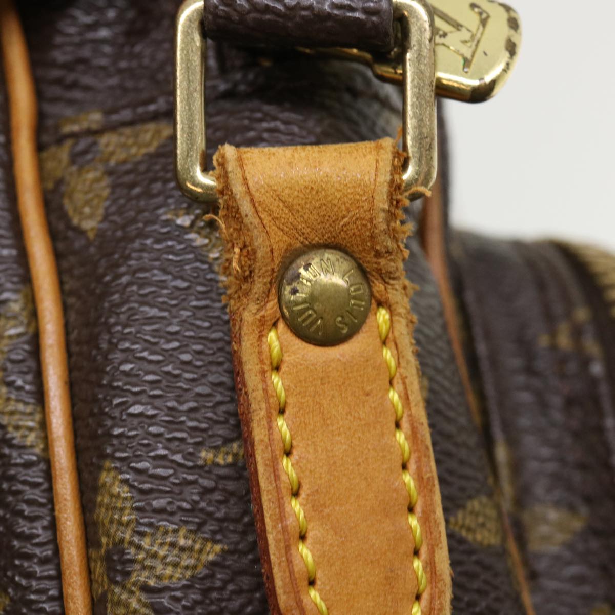 LOUIS VUITTON Monogram Amazon Shoulder Bag M45236 LV rd4124