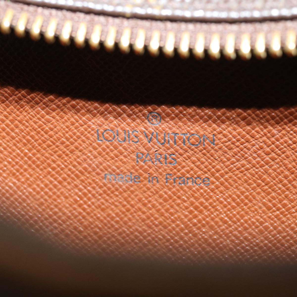 LOUIS VUITTON Monogram Amazon Shoulder Bag M45236 LV rd4124