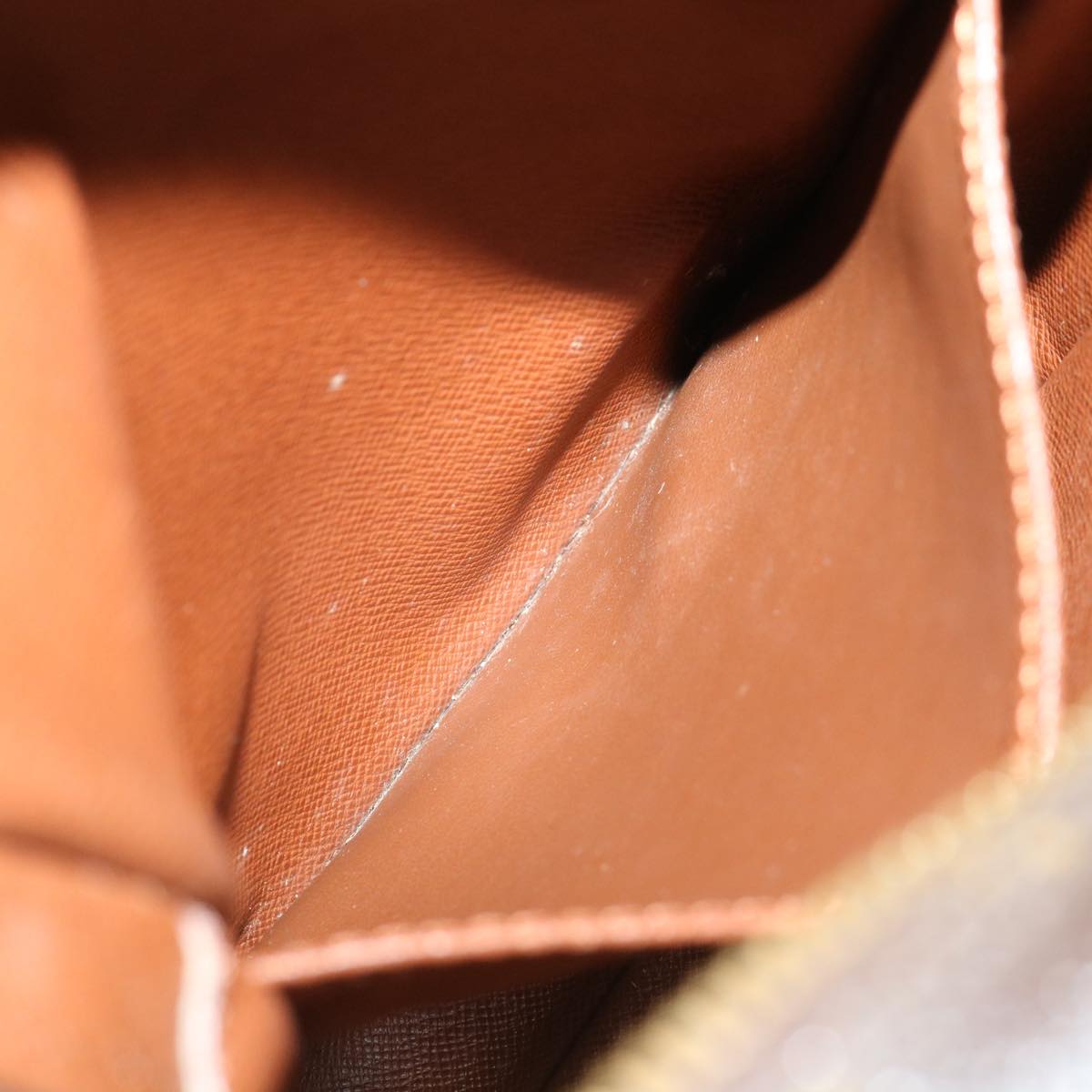 LOUIS VUITTON Monogram Amazon Shoulder Bag M45236 LV rd4124