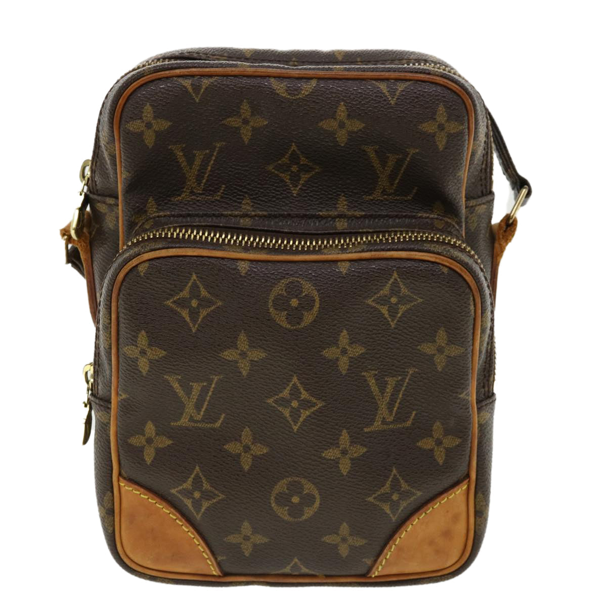 LOUIS VUITTON Monogram Amazon Shoulder Bag M45236 LV rd4124