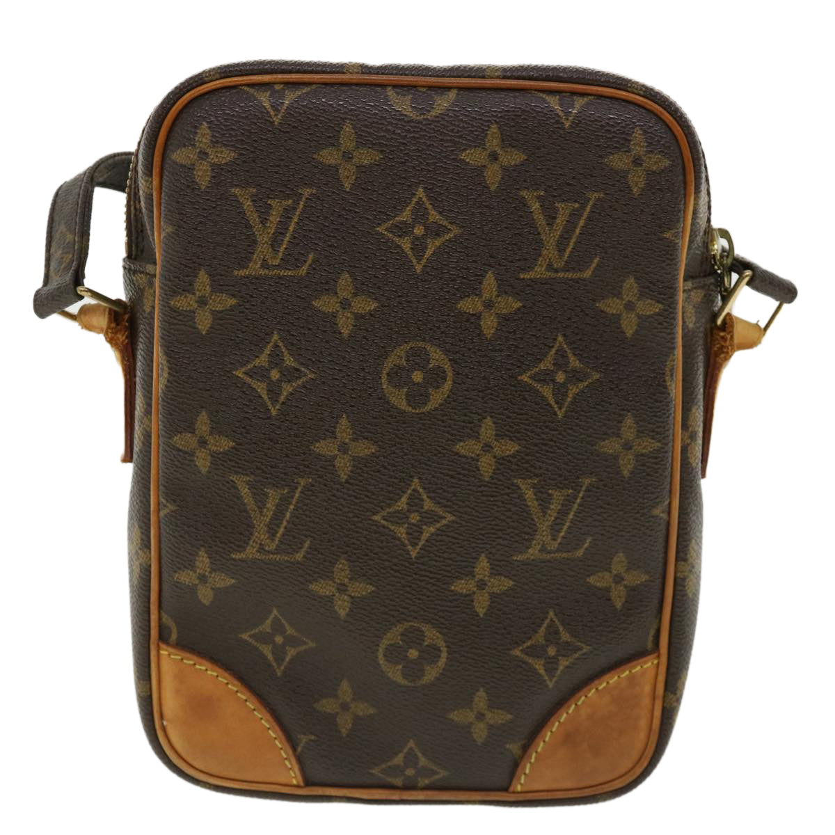 LOUIS VUITTON Monogram Amazon Shoulder Bag M45236 LV rd4124