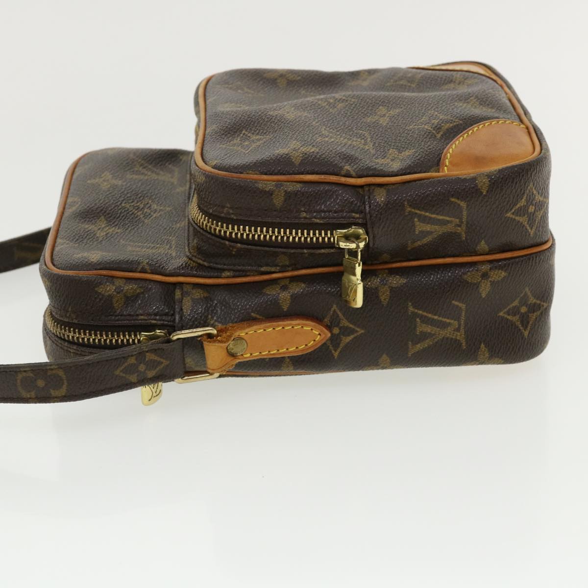 LOUIS VUITTON Monogram Amazon Shoulder Bag M45236 LV rd4124