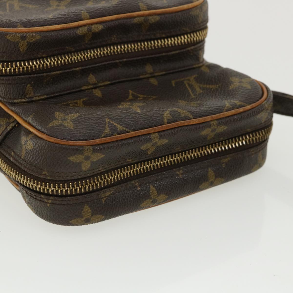LOUIS VUITTON Monogram Amazon Shoulder Bag M45236 LV rd4124