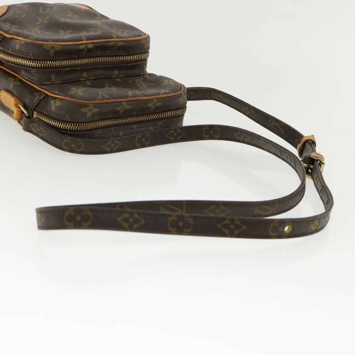 LOUIS VUITTON Monogram Amazon Shoulder Bag M45236 LV rd4124