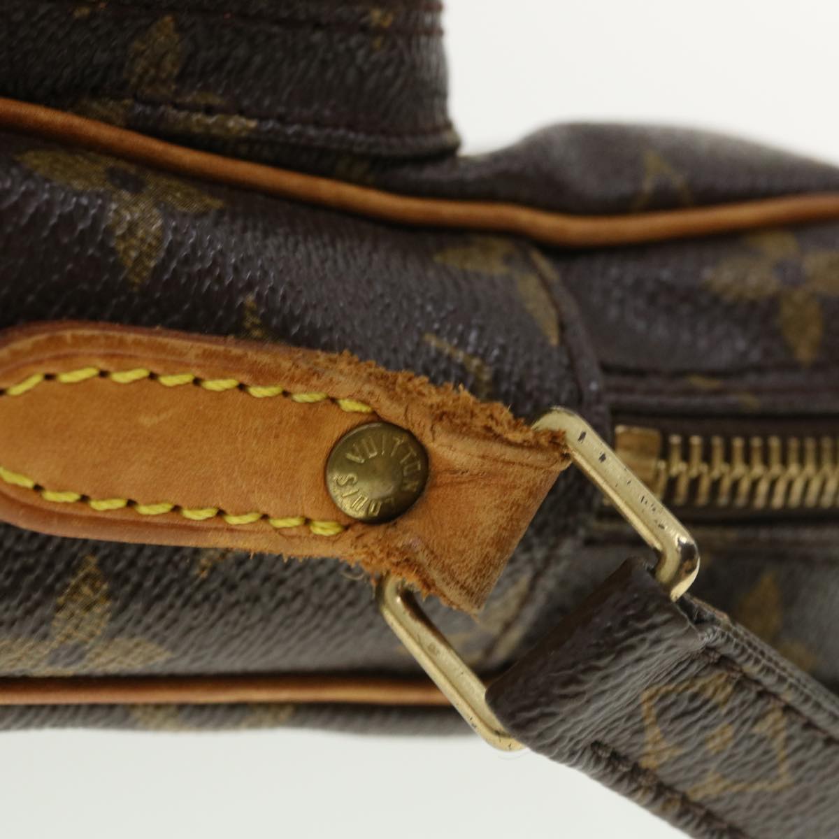LOUIS VUITTON Monogram Amazon Shoulder Bag M45236 LV rd4124