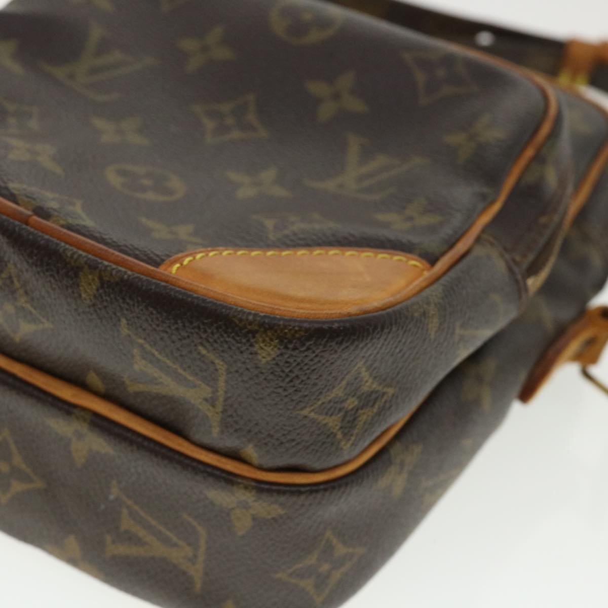 LOUIS VUITTON Monogram Amazon Shoulder Bag M45236 LV rd4125