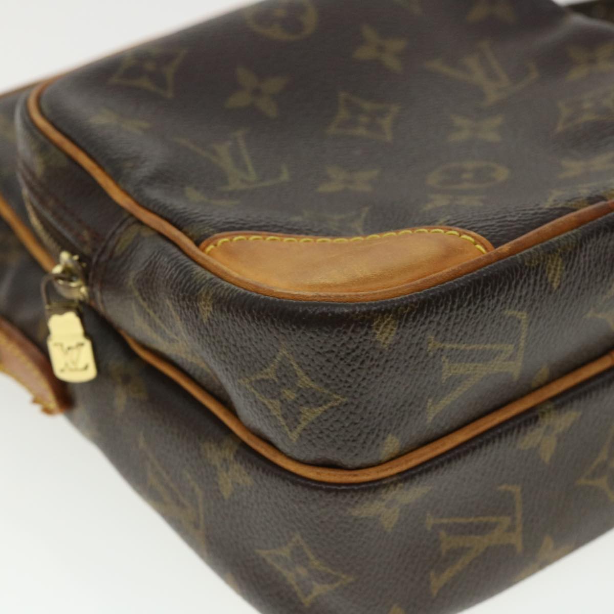 LOUIS VUITTON Monogram Amazon Shoulder Bag M45236 LV rd4125