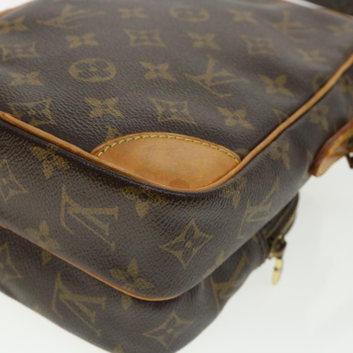 LOUIS VUITTON Monogram Amazon Shoulder Bag M45236 LV rd4125