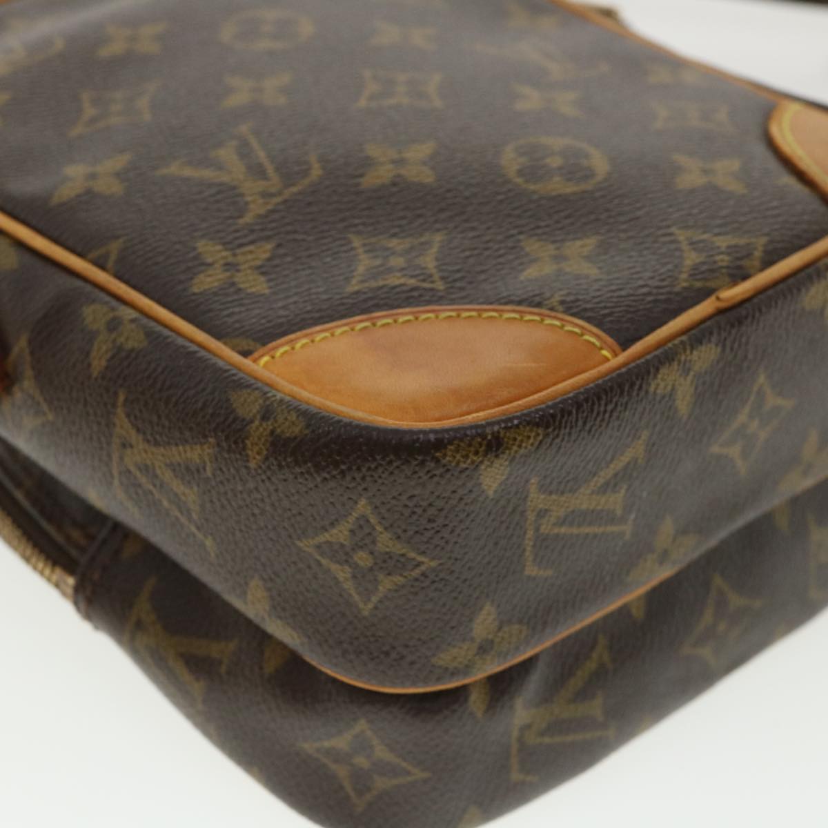 LOUIS VUITTON Monogram Amazon Shoulder Bag M45236 LV rd4125