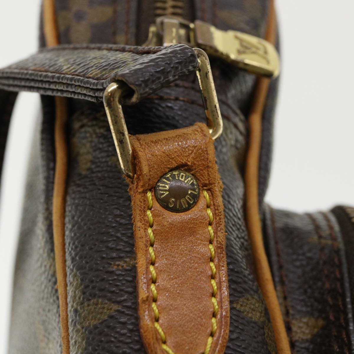 LOUIS VUITTON Monogram Amazon Shoulder Bag M45236 LV rd4125