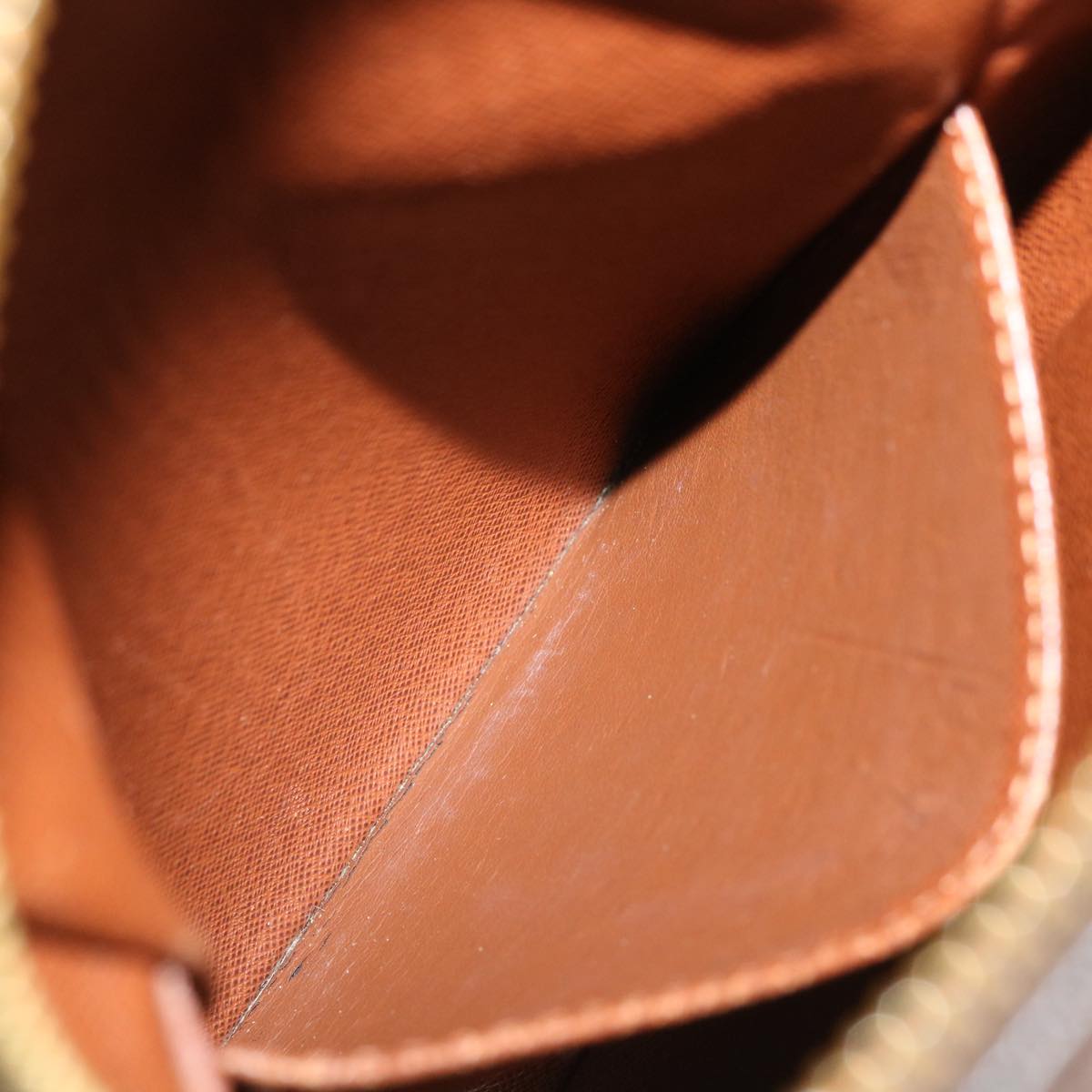 LOUIS VUITTON Monogram Amazon Shoulder Bag M45236 LV rd4125