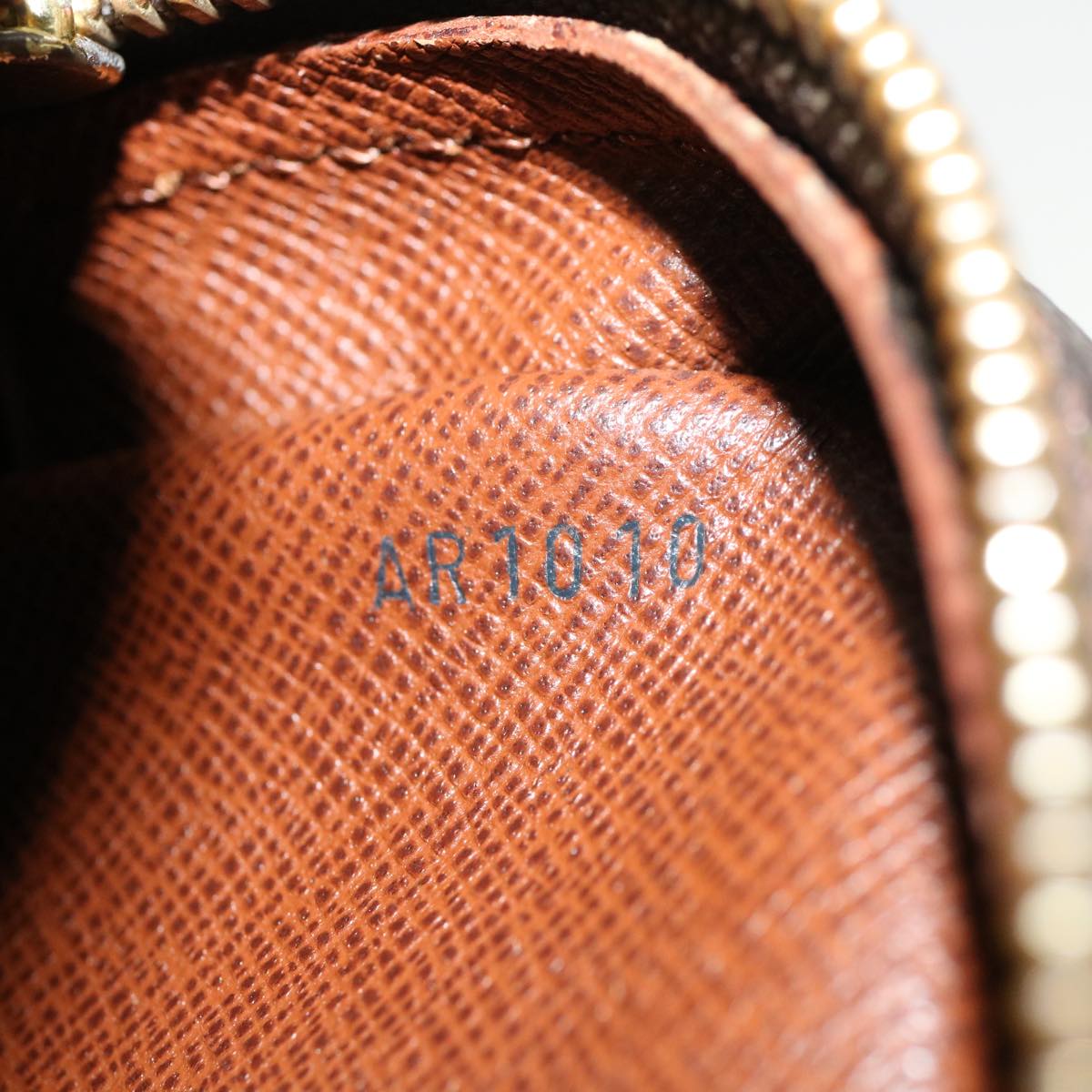 LOUIS VUITTON Monogram Amazon Shoulder Bag M45236 LV rd4125