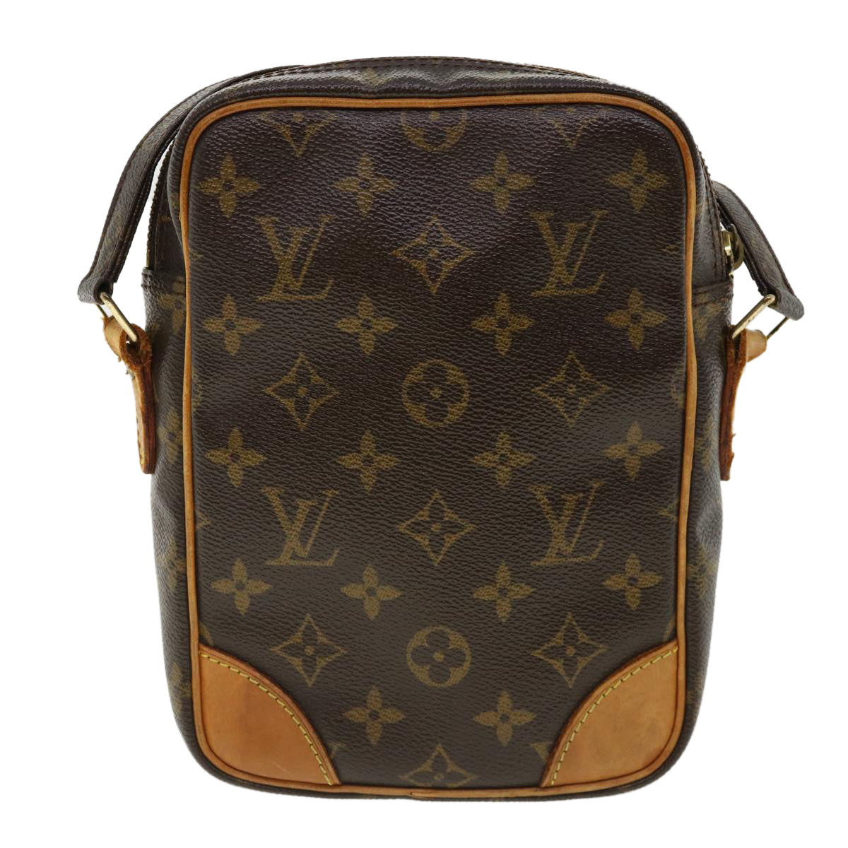 LOUIS VUITTON Monogram Amazon Shoulder Bag M45236 LV rd4125