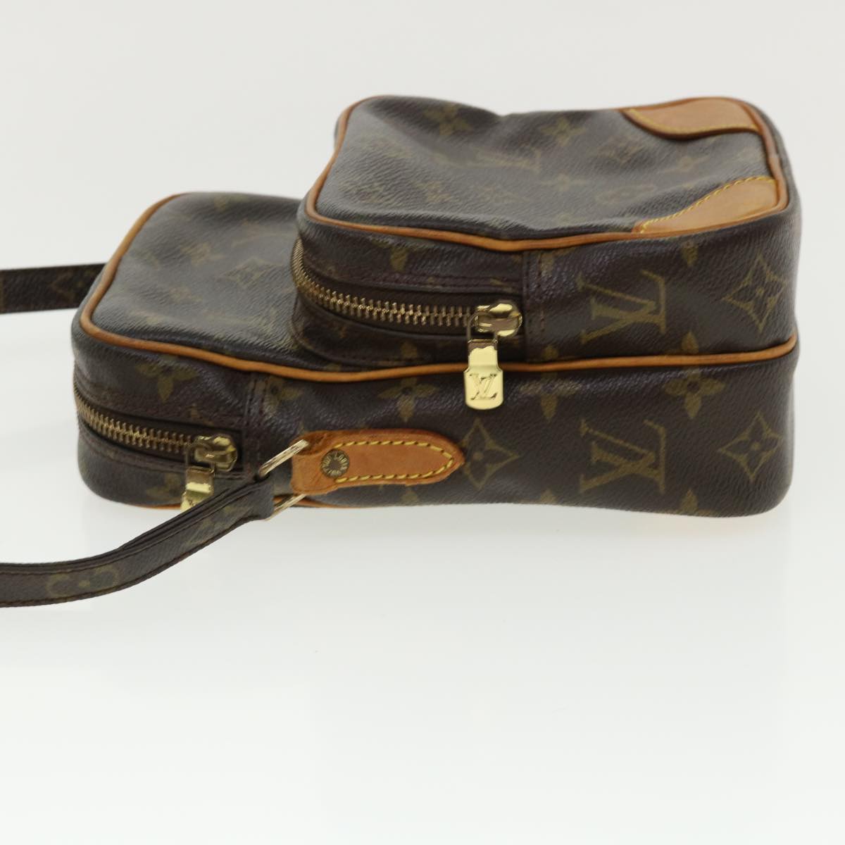 LOUIS VUITTON Monogram Amazon Shoulder Bag M45236 LV rd4125