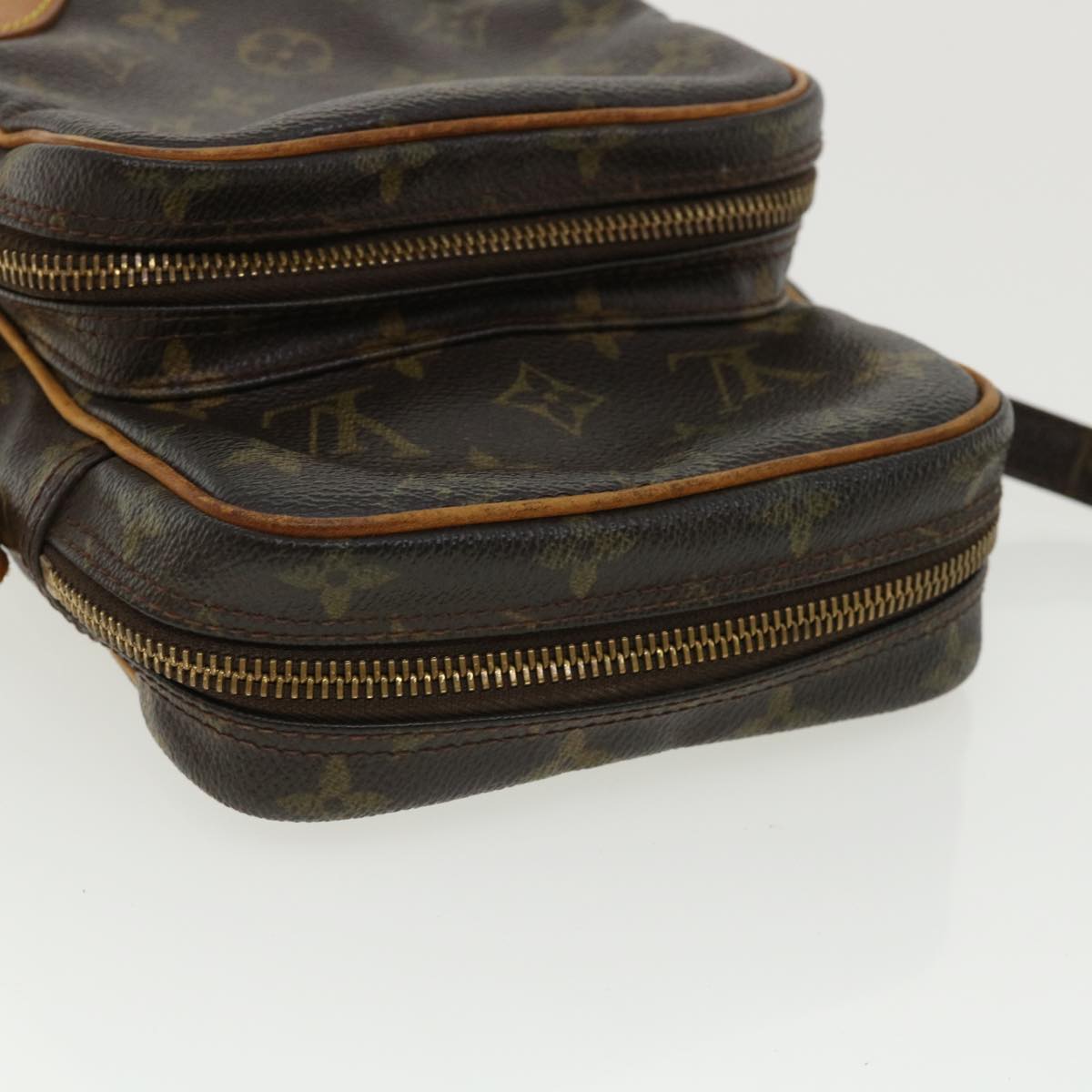 LOUIS VUITTON Monogram Amazon Shoulder Bag M45236 LV rd4125