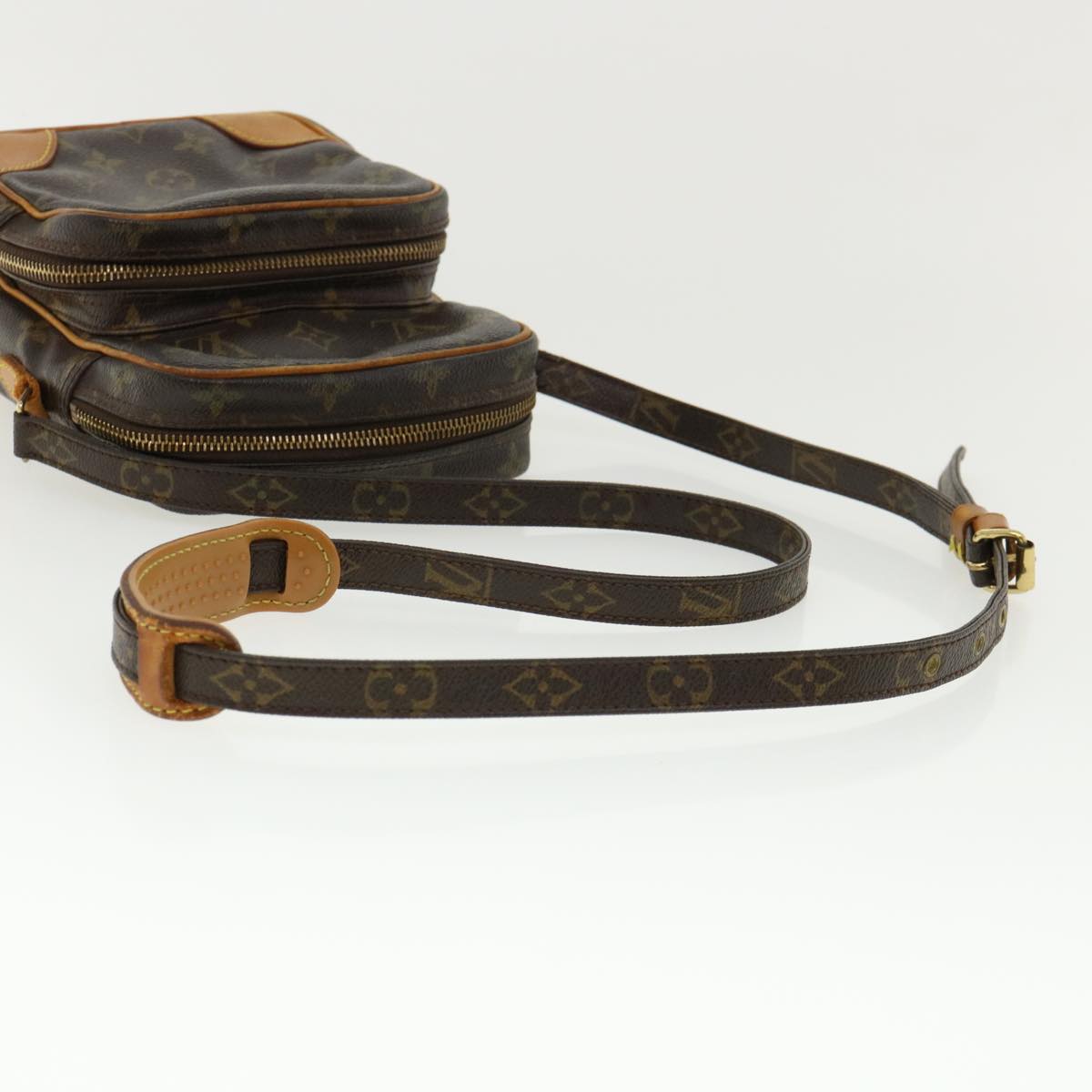 LOUIS VUITTON Monogram Amazon Shoulder Bag M45236 LV rd4125
