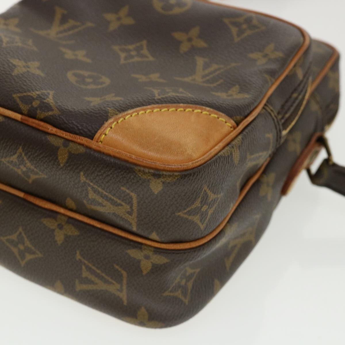 LOUIS VUITTON Monogram Amazon Shoulder Bag M45236 LV rd4128