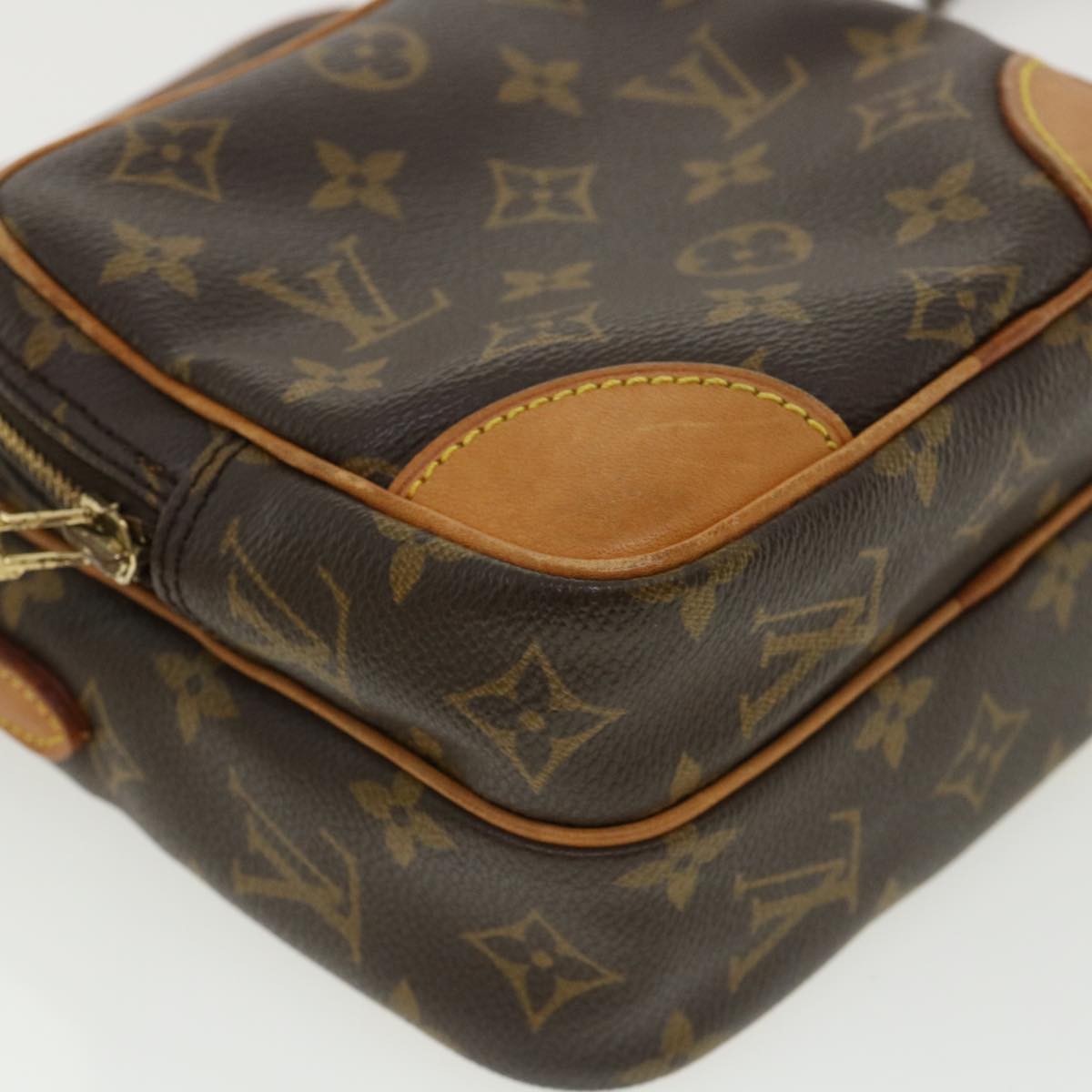 LOUIS VUITTON Monogram Amazon Shoulder Bag M45236 LV rd4128