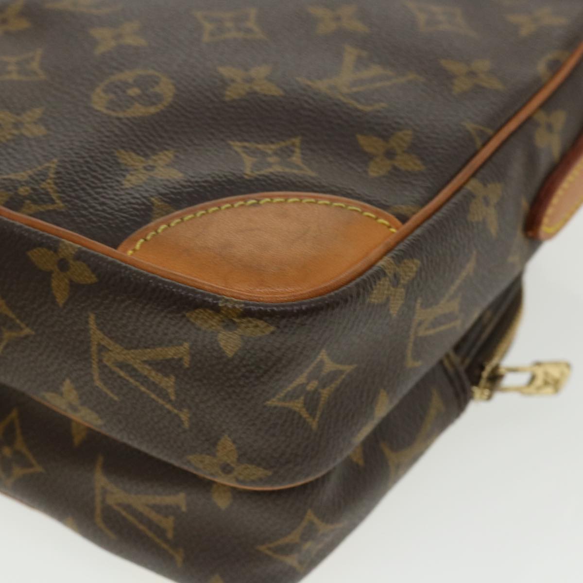 LOUIS VUITTON Monogram Amazon Shoulder Bag M45236 LV rd4128