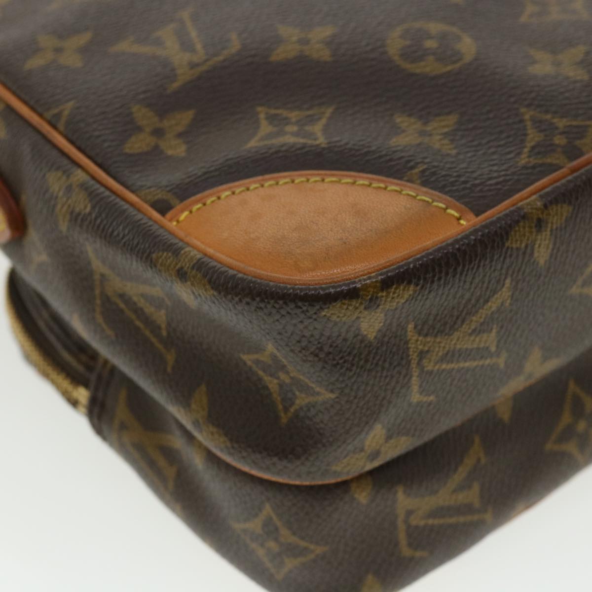 LOUIS VUITTON Monogram Amazon Shoulder Bag M45236 LV rd4128