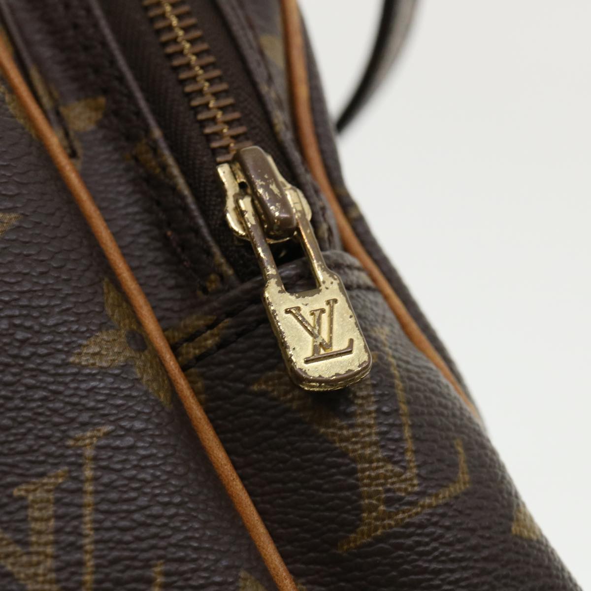 LOUIS VUITTON Monogram Amazon Shoulder Bag M45236 LV rd4128