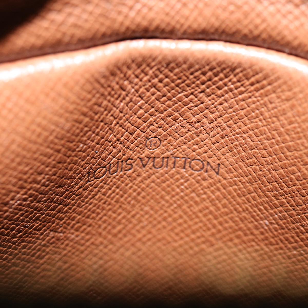 LOUIS VUITTON Monogram Amazon Shoulder Bag M45236 LV rd4128