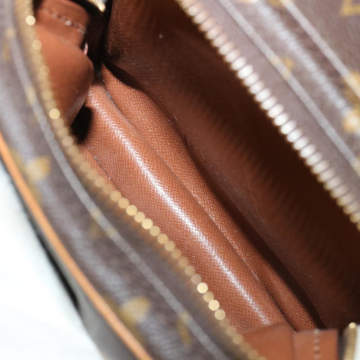 LOUIS VUITTON Monogram Amazon Shoulder Bag M45236 LV rd4128