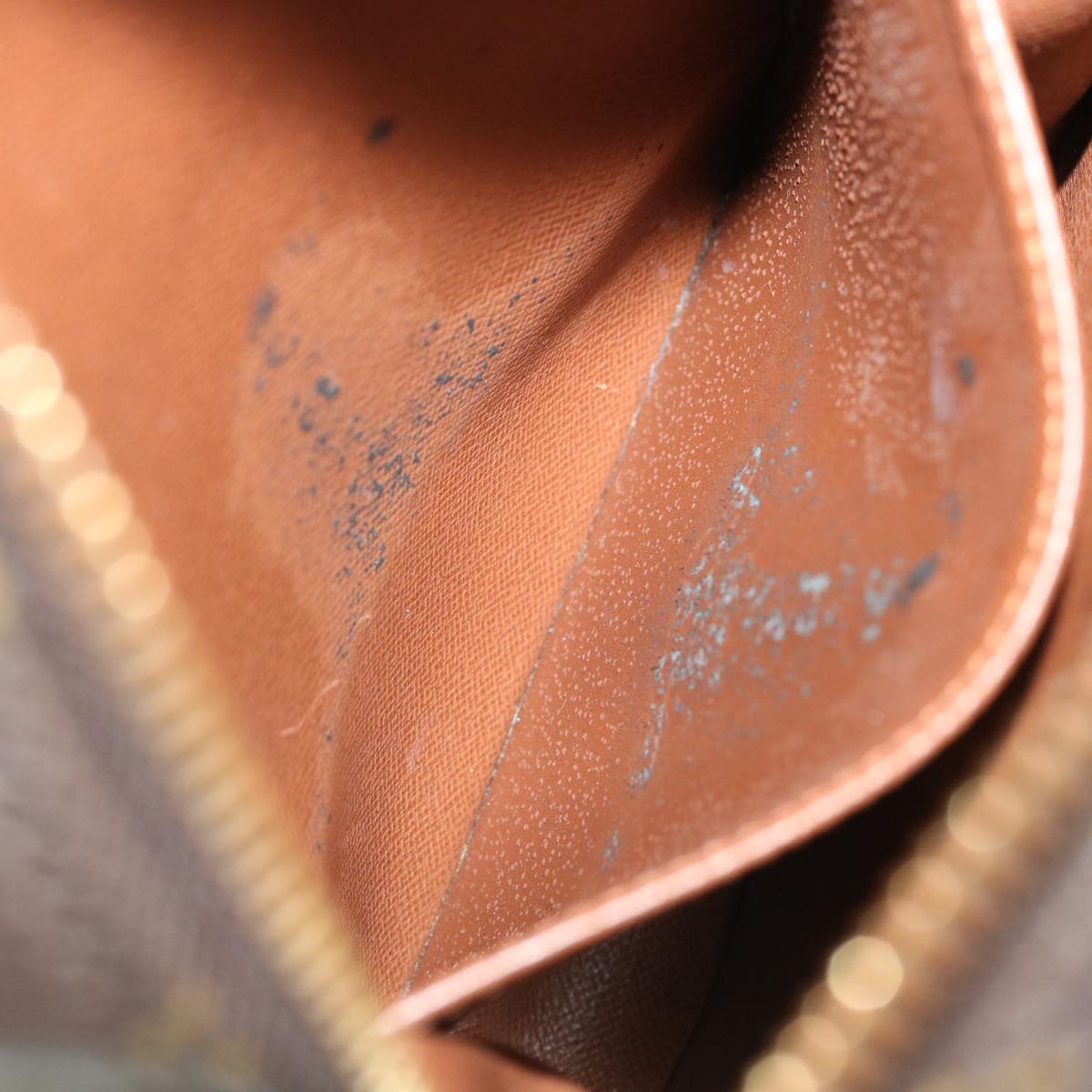 LOUIS VUITTON Monogram Amazon Shoulder Bag M45236 LV rd4128