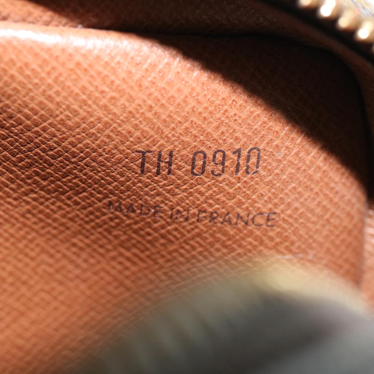 LOUIS VUITTON Monogram Amazon Shoulder Bag M45236 LV rd4128