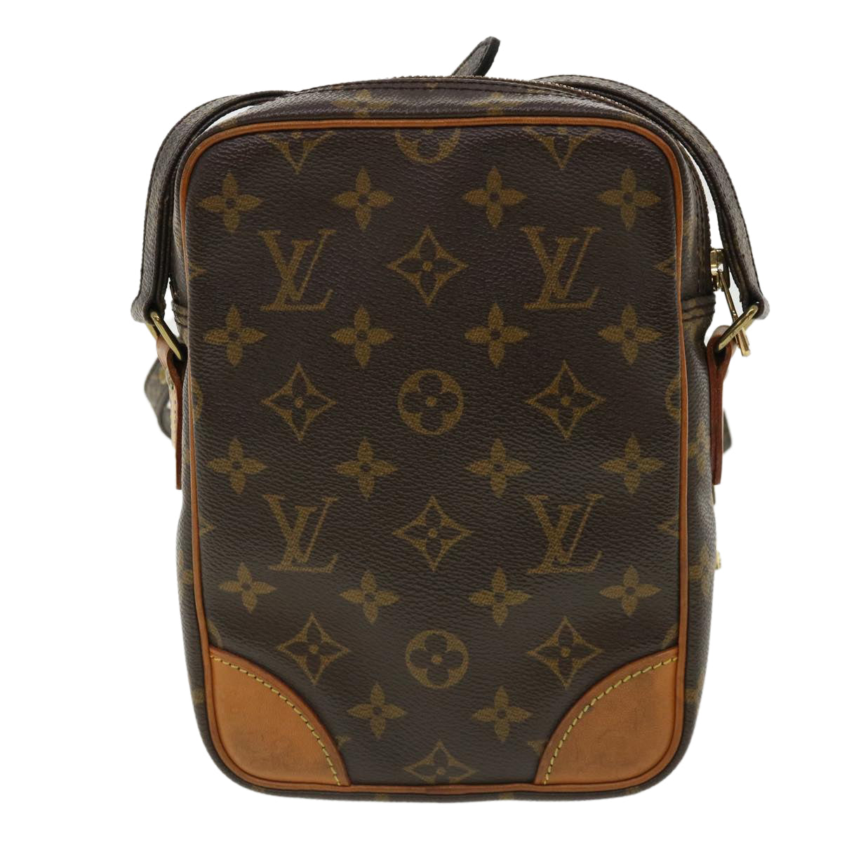 LOUIS VUITTON Monogram Amazon Shoulder Bag M45236 LV rd4128