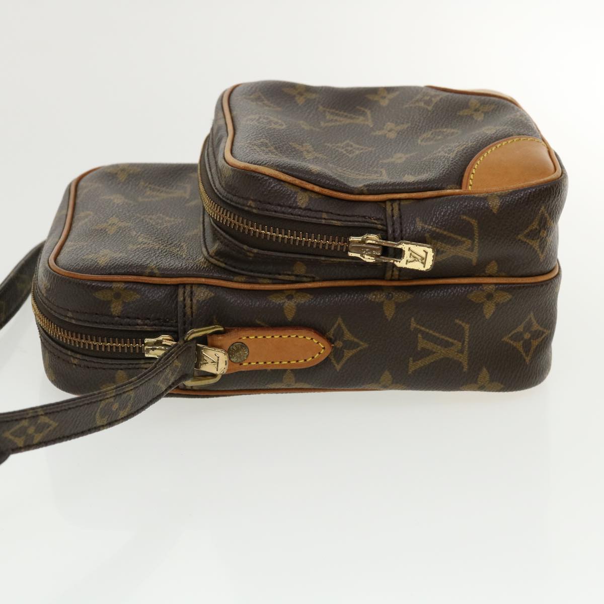 LOUIS VUITTON Monogram Amazon Shoulder Bag M45236 LV rd4128
