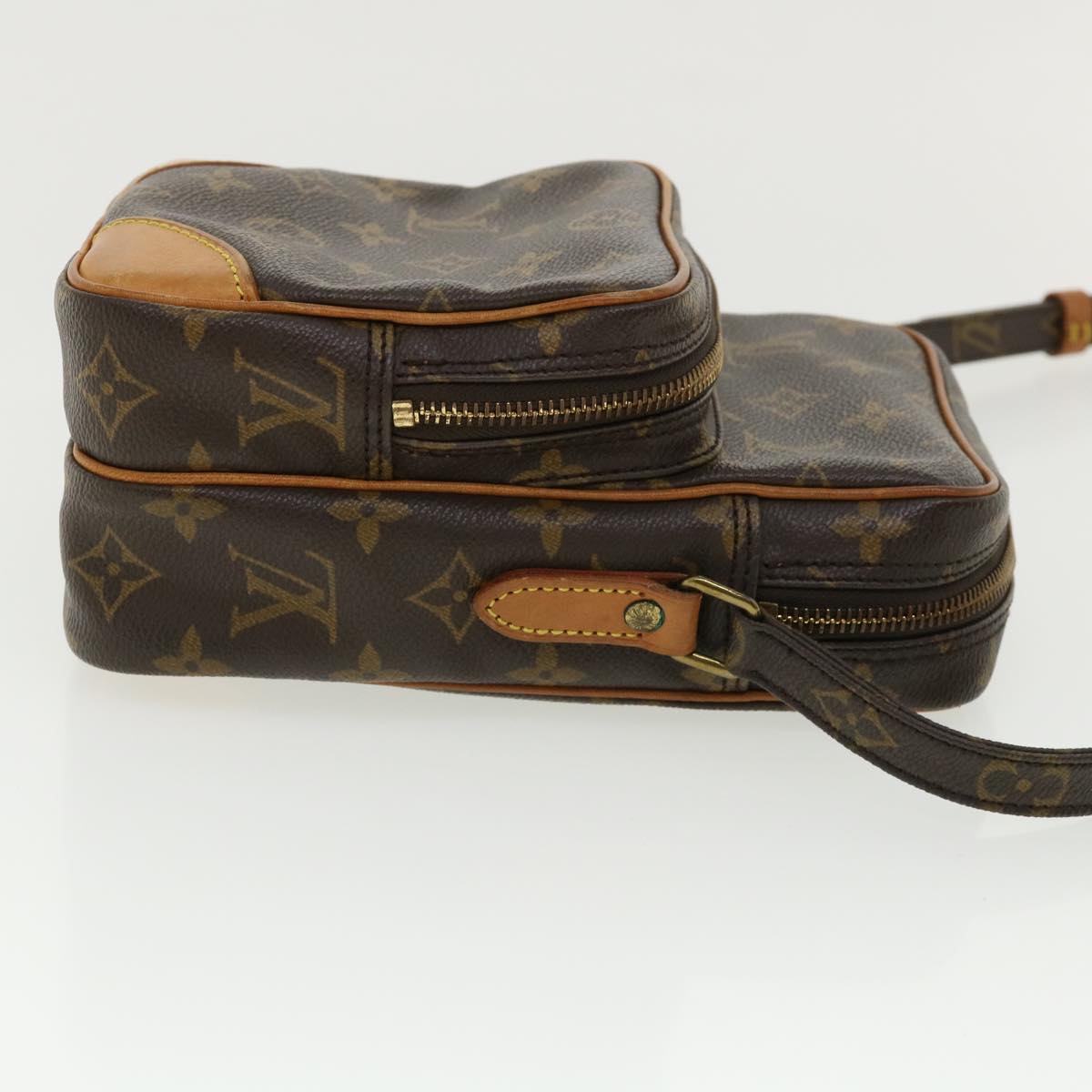 LOUIS VUITTON Monogram Amazon Shoulder Bag M45236 LV rd4128