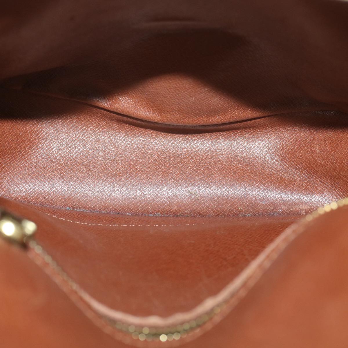 LOUIS VUITTON Monogram Saint Cloud MM Shoulder Bag M51243 LV rd4200