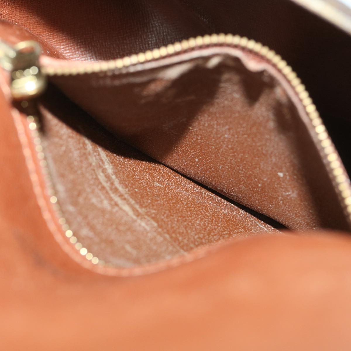 LOUIS VUITTON Monogram Saint Cloud MM Shoulder Bag M51243 LV rd4200
