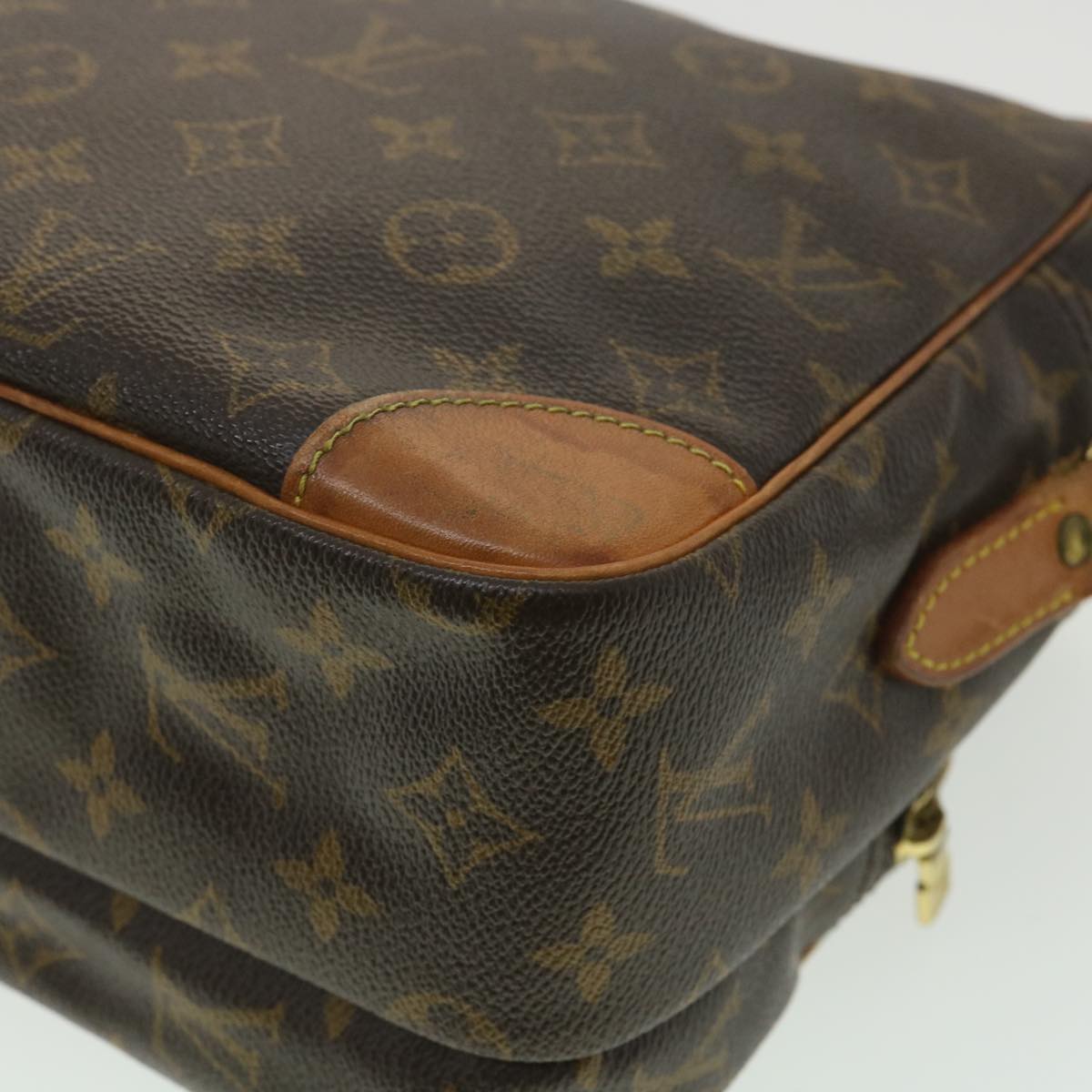 LOUIS VUITTON Monogram Nile Shoulder Bag M45244 LV rd4231