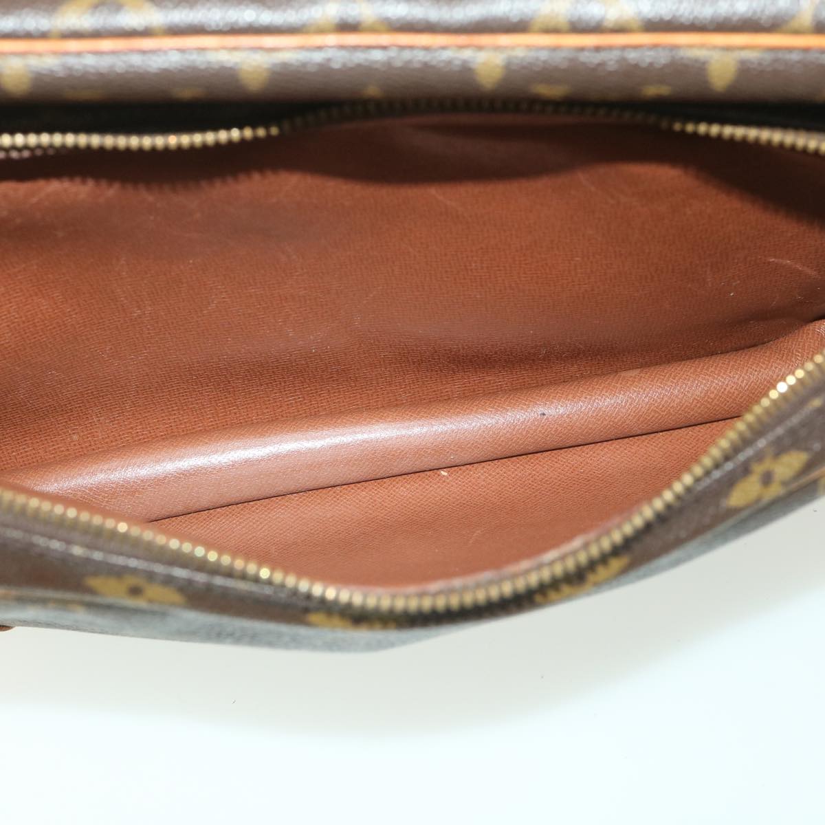 LOUIS VUITTON Monogram Nile Shoulder Bag M45244 LV rd4231