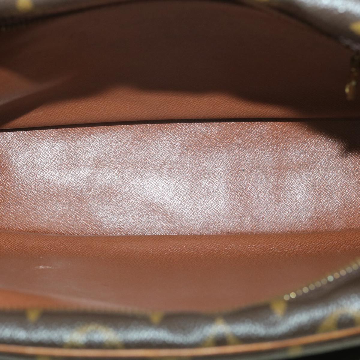LOUIS VUITTON Monogram Nile Shoulder Bag M45244 LV rd4231