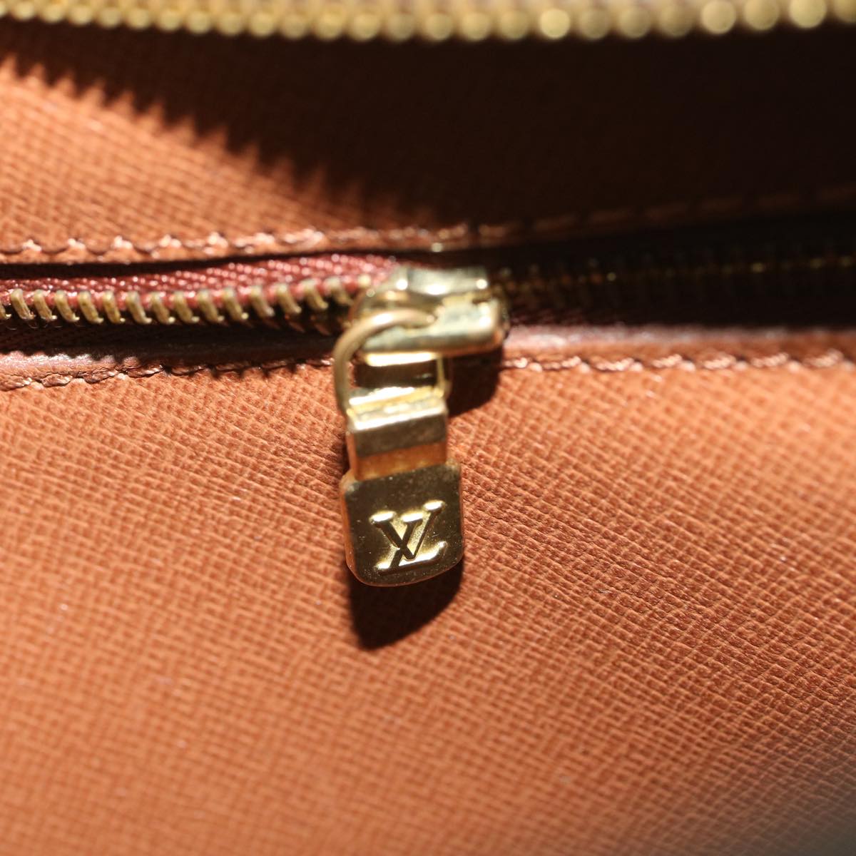 LOUIS VUITTON Monogram Nile Shoulder Bag M45244 LV rd4231