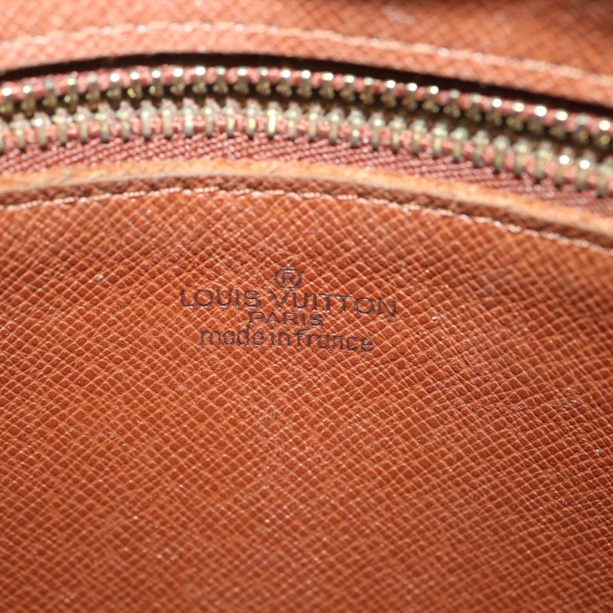 LOUIS VUITTON Monogram Jeune Fille PM Shoulder Bag M51227 LV rd4251